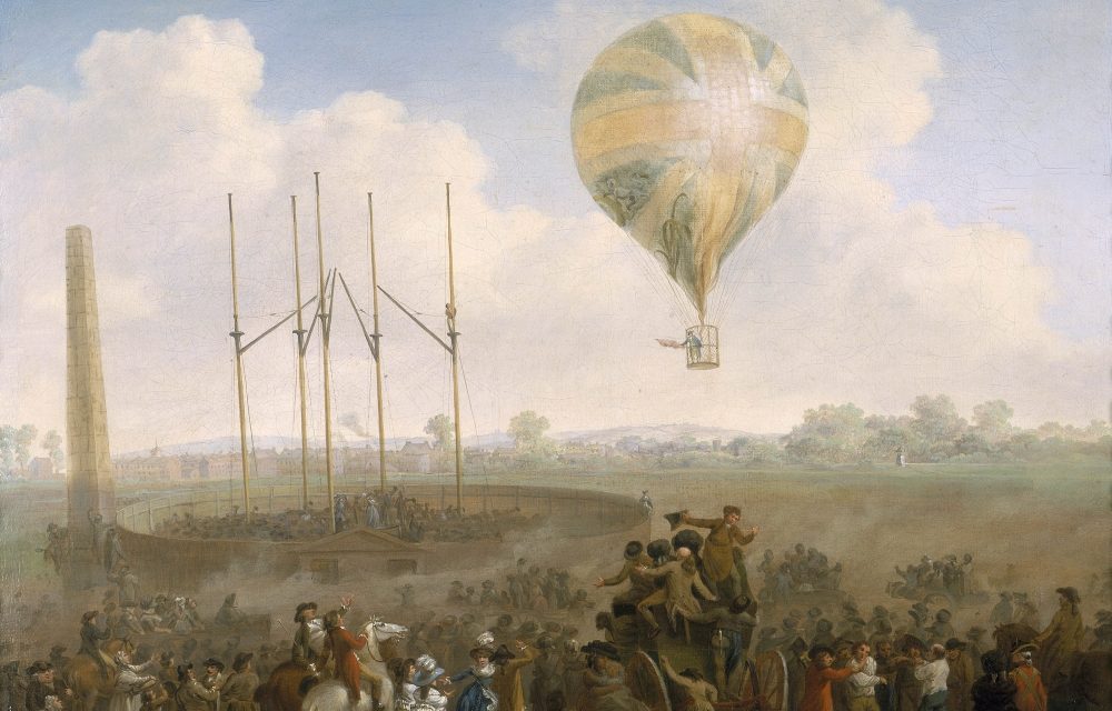 CON UNA MOSTRA A PALAZZO SCIARRA, ROMA RISCOPRE LA PITTURA INGLESE DEL SETTECENTO