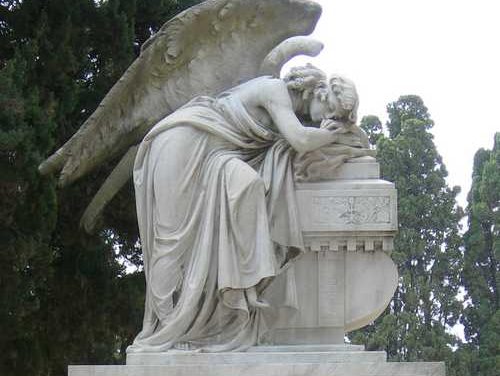 I cimiteri monumentali, patrimonio d’arte. L’Italia detiene il primato europeo