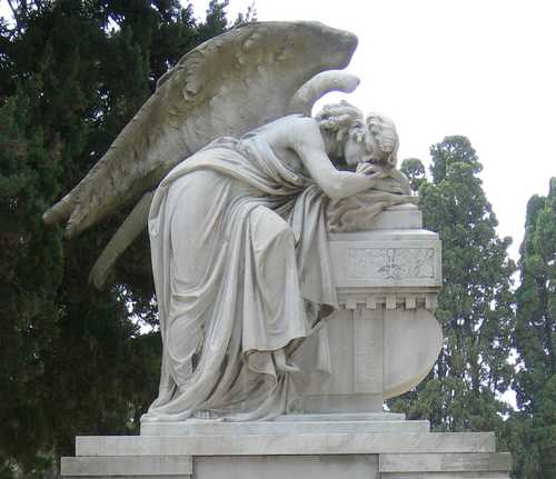 I cimiteri monumentali, patrimonio d’arte. L’Italia detiene il primato europeo