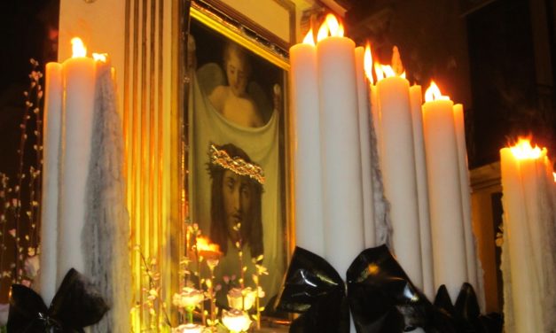 SETTIMANA SANTA: PROCESSIONI NEL CUORE DI TRAPANI