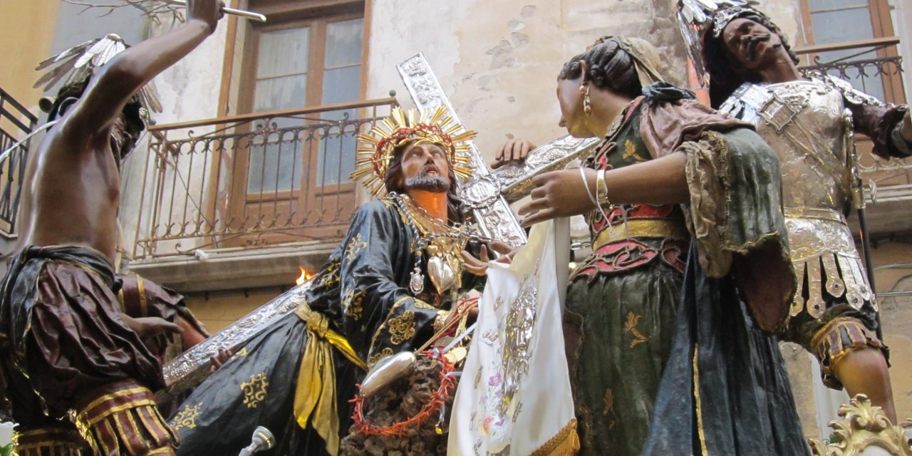 VENERDI’ SANTO A TRAPANI: L’ANTICA PROCESSIONE DEI MISTERI