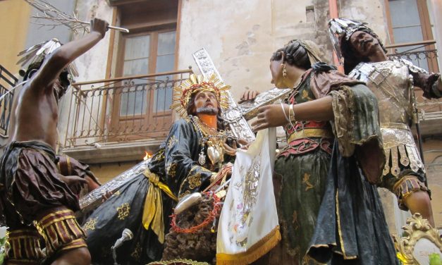 VENERDI’ SANTO A TRAPANI: L’ANTICA PROCESSIONE DEI MISTERI