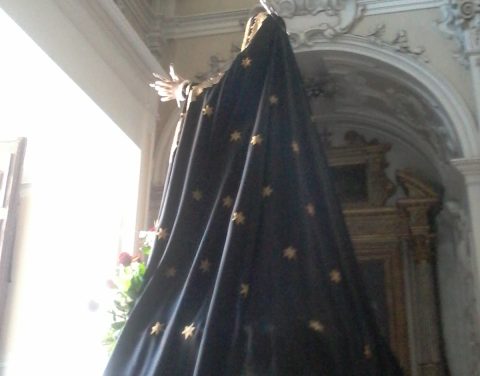 Conversano nel ricordo della Passione di Gesù