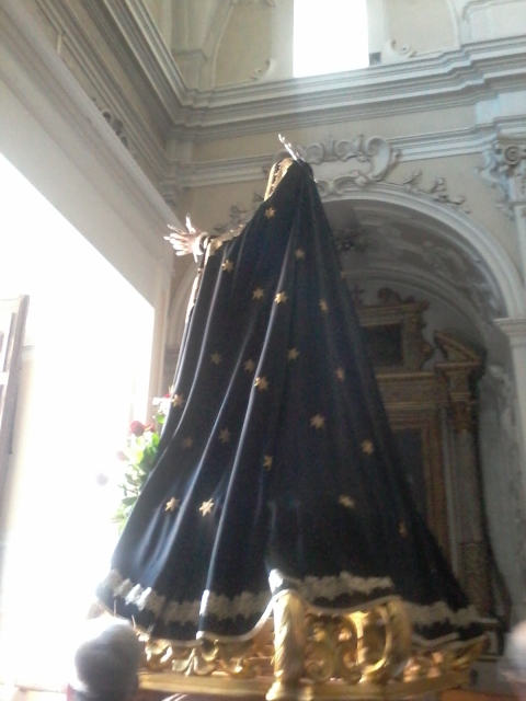 Conversano nel ricordo della Passione di Gesù