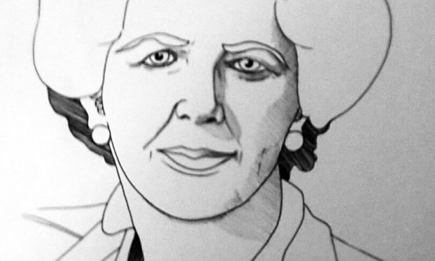 L’ultimo saluto a Margaret Thatcher