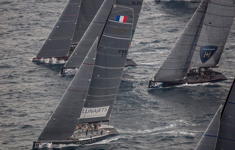 RC44 TRAPANI CUP DI VELA, DOMANI IL GRAN FINALE