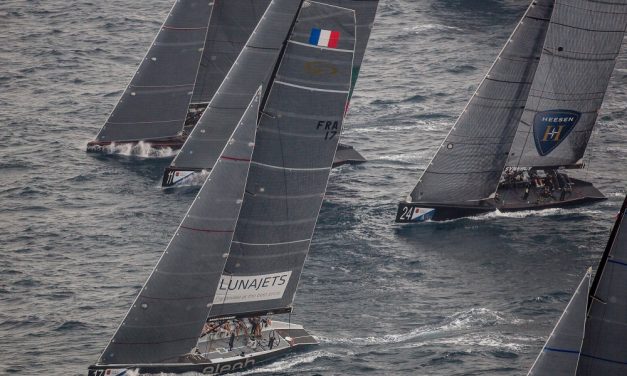 RC44 TRAPANI CUP DI VELA, DOMANI IL GRAN FINALE