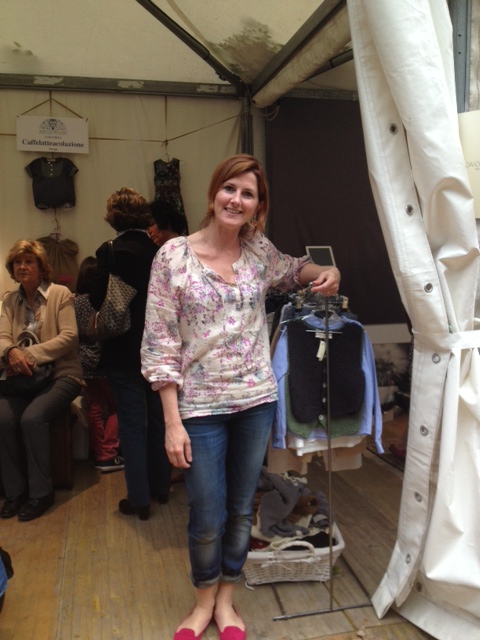 Irene Bartalini, la “mamma” di caffelatteacolazione