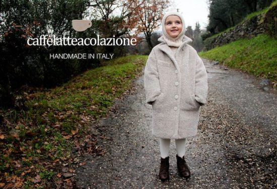 Caffelatteacolazione nel bosco