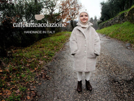 Caffelatteacolazione nel bosco