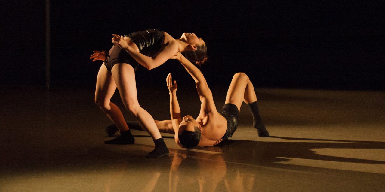 Peridance Contemporary Dance Company in prima nazionale al Teatro Vascello