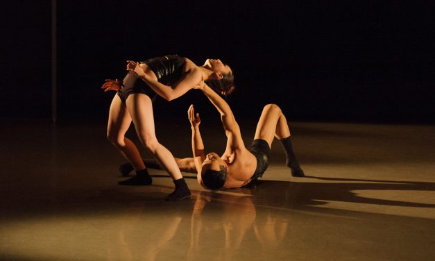 Peridance Contemporary Dance Company in prima nazionale al Teatro Vascello