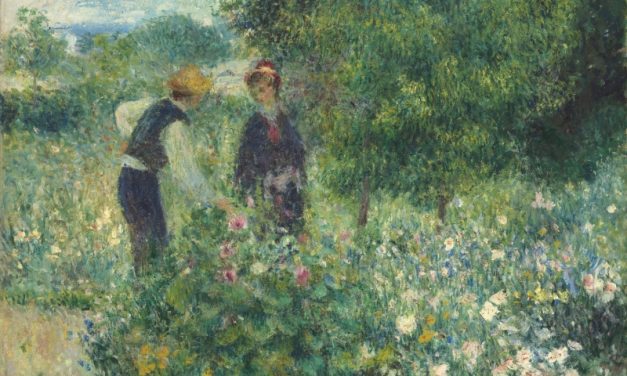 “GEMME DELL’IMPRESSIONISMO” AL MUSEO DELL’ARA PACIS DI ROMA.