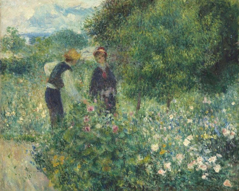 “GEMME DELL’IMPRESSIONISMO” AL MUSEO DELL’ARA PACIS DI ROMA.