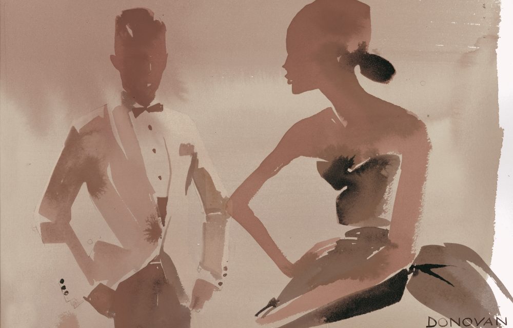 Bil Donovan, primo artist in residence per Dior