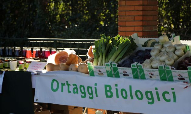 Fattoria di Corazzano: dal produttore al consumatore gli ortaggi bio