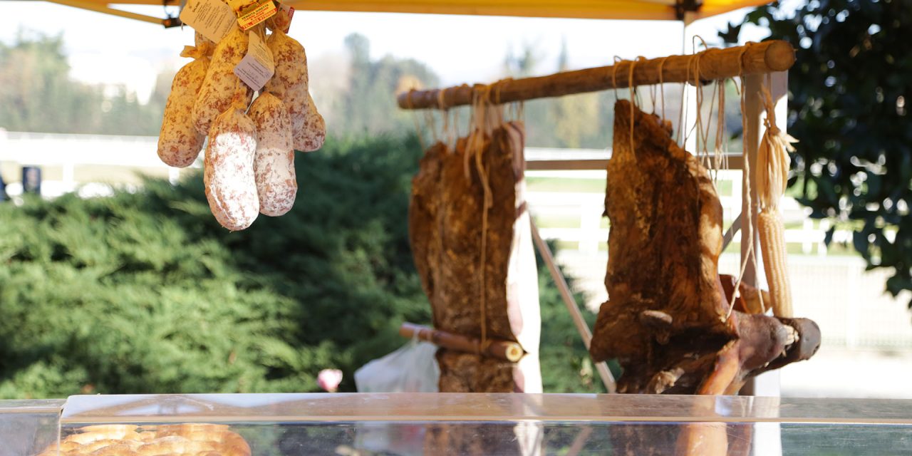 Società Agricola Melani,  coltivazioni e allevamento