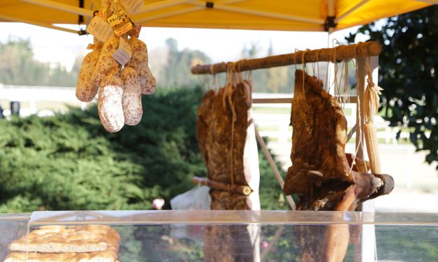 Società Agricola Melani,  coltivazioni e allevamento