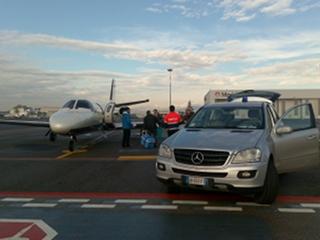 Logistica dei trapianti