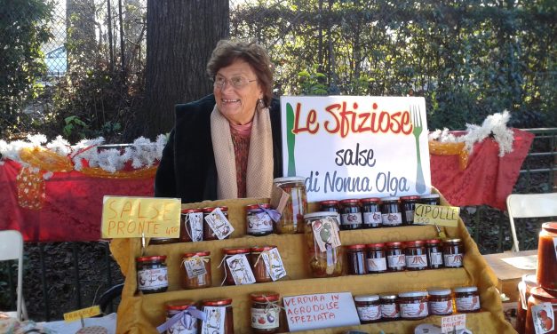 Nonna Olga: dal Podere alle “Sfiziose”