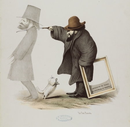 Giuseppe Verdi. Musica, cultura e identità nazionale in mostra al Vittoriano