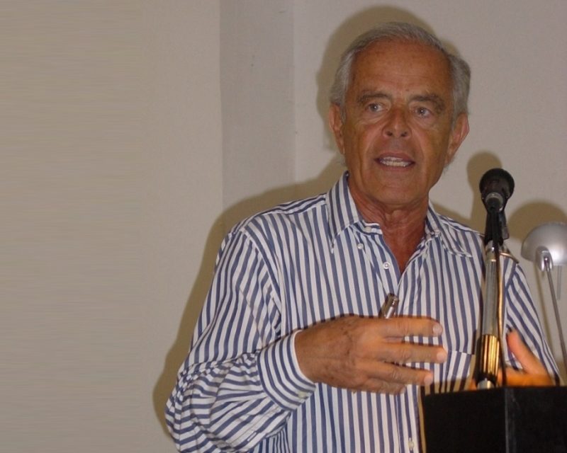 Armi elettromagnetiche per la difesa. Giorgio Franceschetti: “efficace l’impiego contro pirateria e attacchi terroristici”