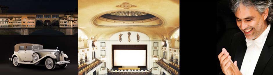 Arriva Pitti e Firenze si trasforma in un palcoscenico degli eventi