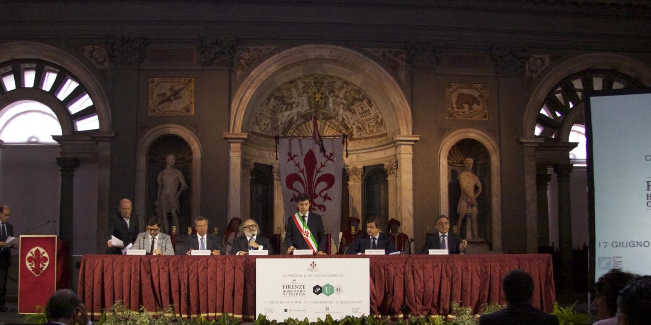 Matteo Renzi: “più credito alle imprese del Made in Italy”