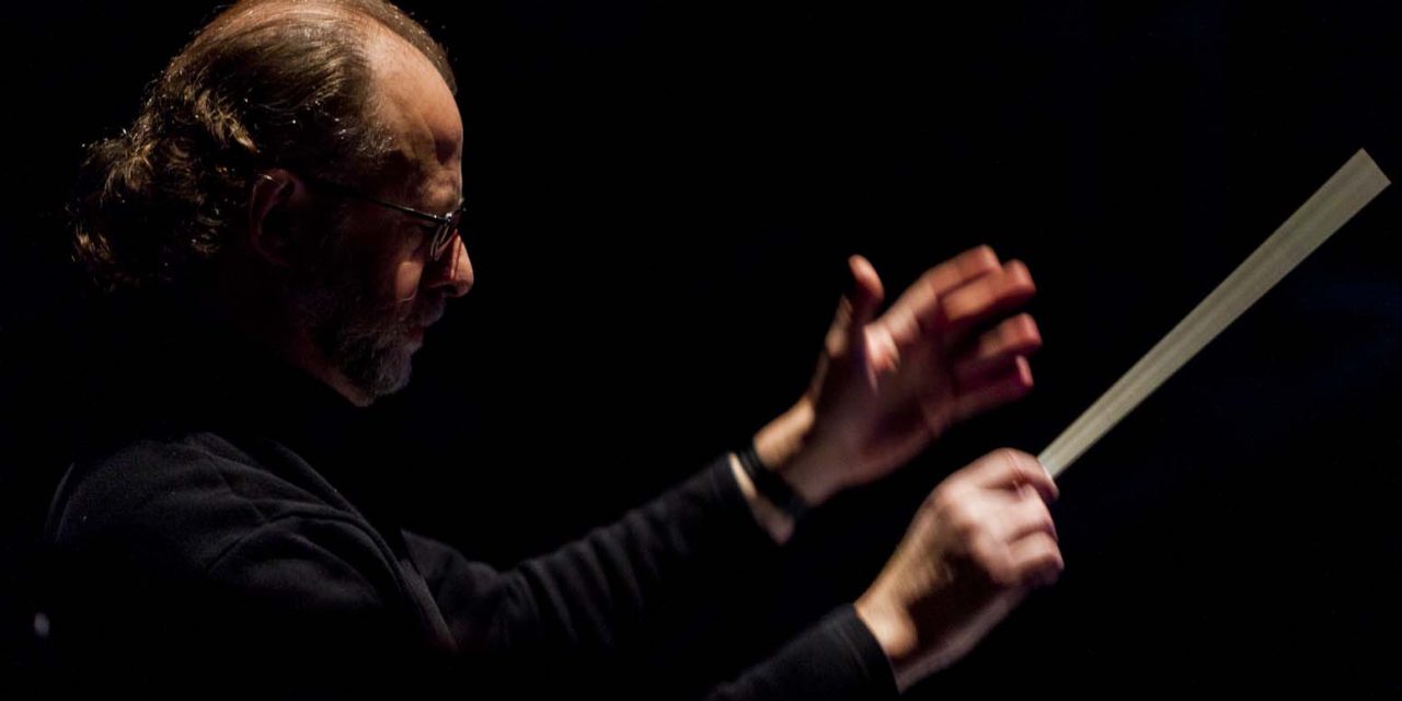 PABLO ZINGER, EL REY DE ZARZUELA, HEREDERO DE PIAZZOLLA