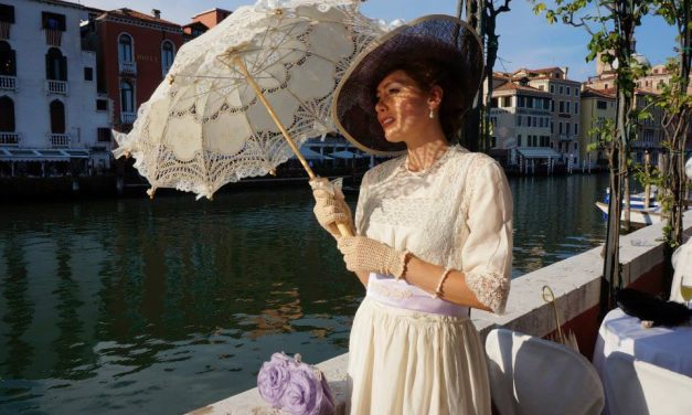 Ca’ Nigra Lagoon Resort: “Back to 1910”