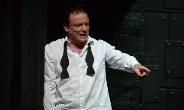 MASSIMO RANIERI: “IL MIO SHAKESPEARE COME UN FILM NOIR”