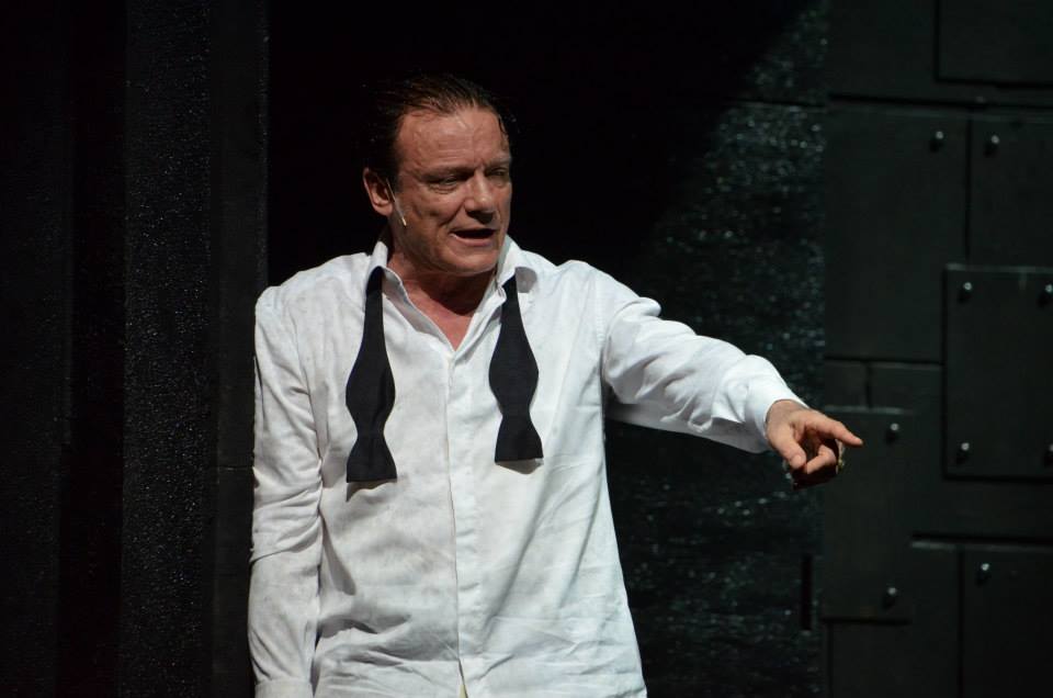 MASSIMO RANIERI: “IL MIO SHAKESPEARE COME UN FILM NOIR”