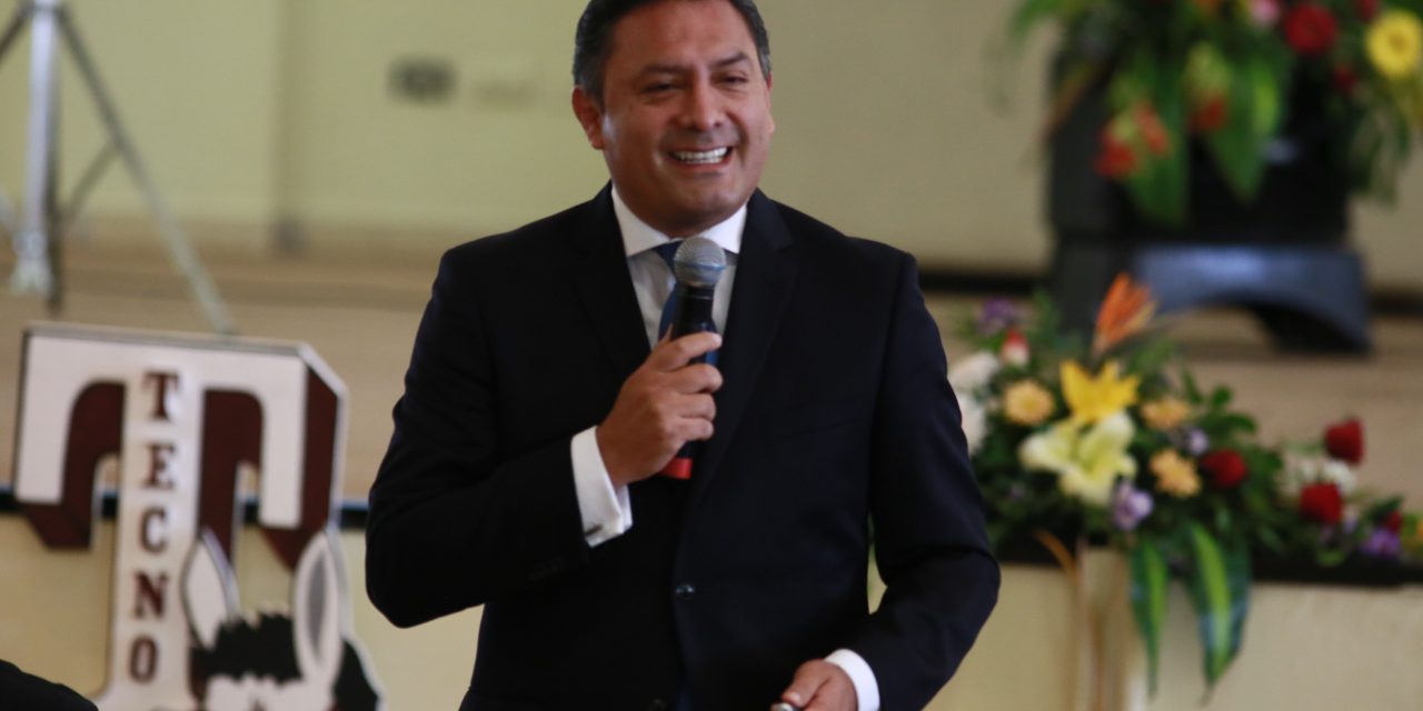 CARLOS JAICO CARRANZA, UNA GRANDE, CONCRETA SPERANZA PER IL PERU’