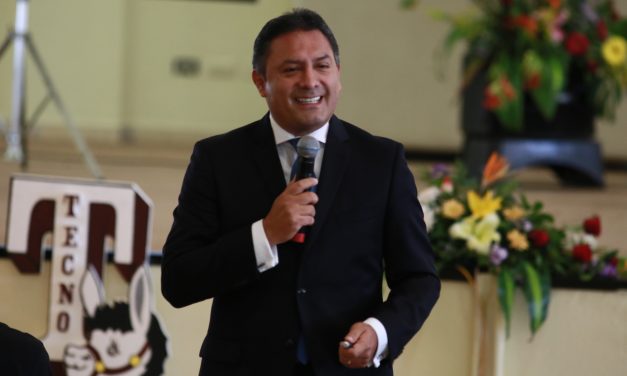 CARLOS JAICO CARRANZA, UNA GRANDE, CONCRETA SPERANZA PER IL PERU’