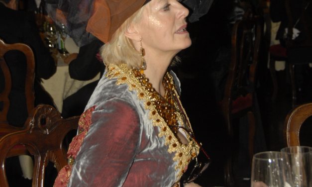 Fervono i preparativi per la Festa delle Marie, al centro del Carnevale di Venezia