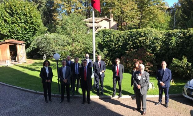 Costituita oggi a Roma l’Associazione Economica Messico – Italia