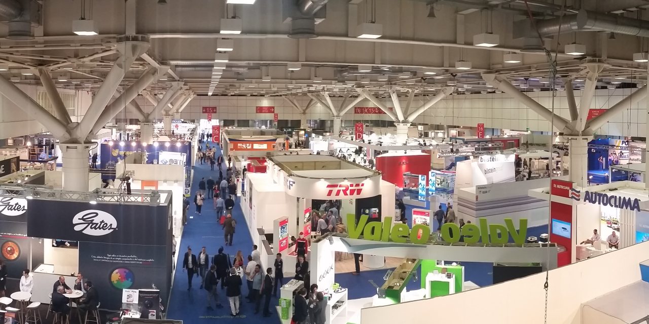 Autopromotec, a Bologna inaugurata l’edizione 2015