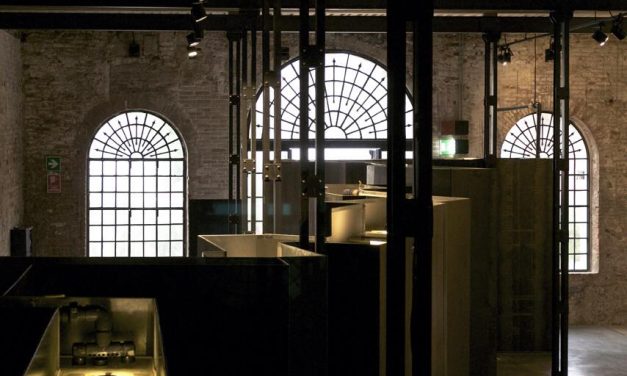 Messico e Venezia, “Terre anfibie” unite in un’opera d’arte