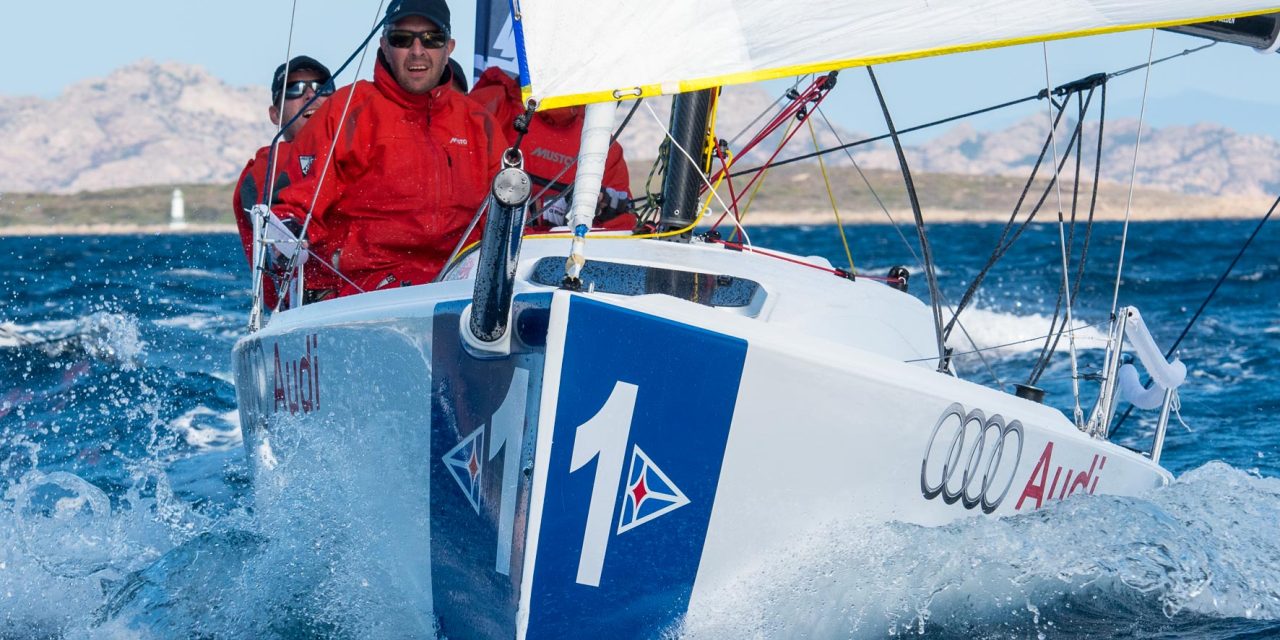 Al Royal Norwegian Yacht Club la Champions League della vela