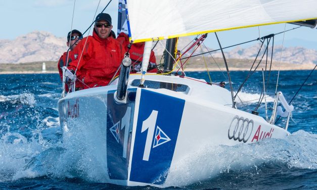 Al Royal Norwegian Yacht Club la Champions League della vela