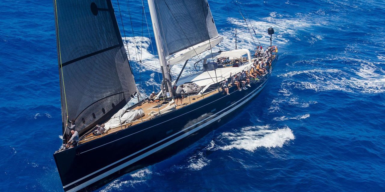 Isole Vergini Britanniche: al via la prestigiosa Loro Piana Caribbean Regatta