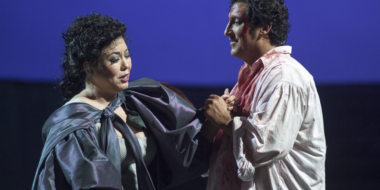 DAL CINEMA ALLA LIRICA: DOPO SCOLA, ECCO VANZINA (CON “TOSCA”) AL FESTIVAL PUCCINIANO