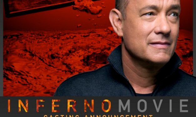 “Inferno” a Firenze: prima mondiale con effetti speciali. In arrivo un altro film con Tom Hanks tratto da Dan Brown?