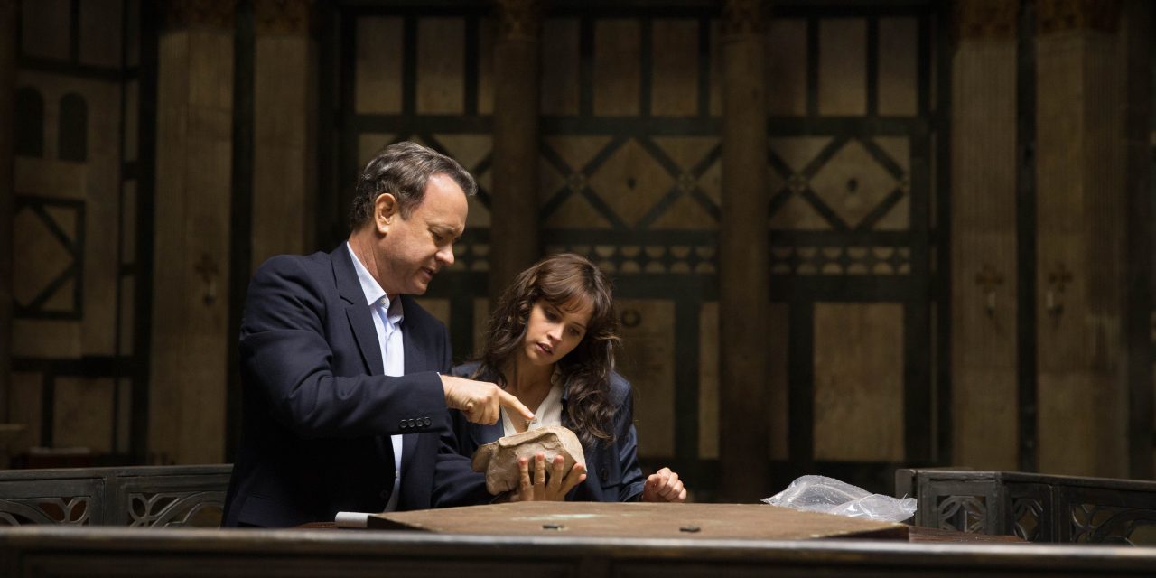 “Inferno”: il film semplifica l’intreccio che Dan Brown ha creato ispirandosi alle bolge dantesche