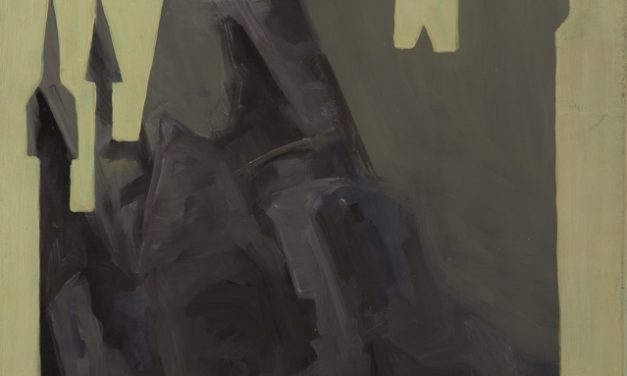 Elisabeth Strigini al Chiostro del Bramante