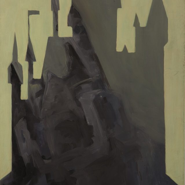 Elisabeth Strigini al Chiostro del Bramante