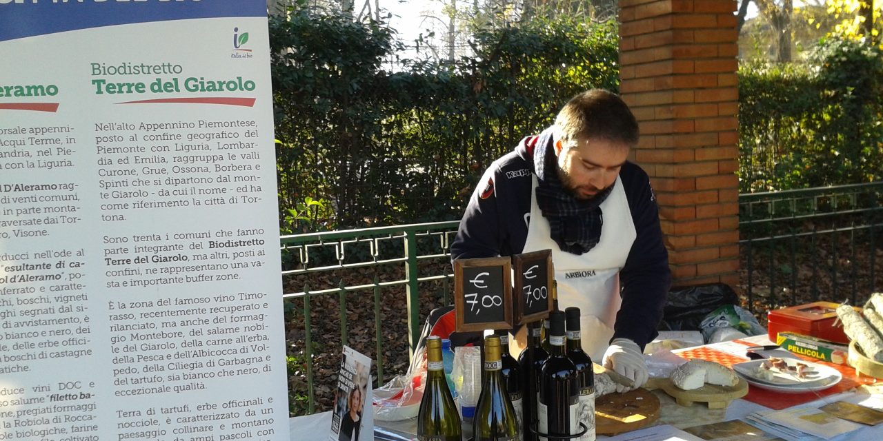 Città del Bio, a sostegno dei piccoli produttori per la valorizzazione delle tipicità locali