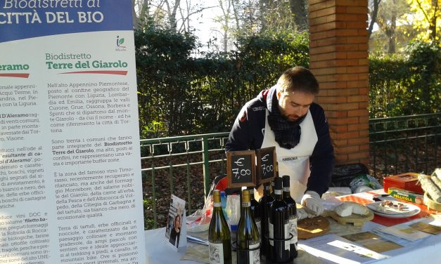 Città del Bio, a sostegno dei piccoli produttori per la valorizzazione delle tipicità locali