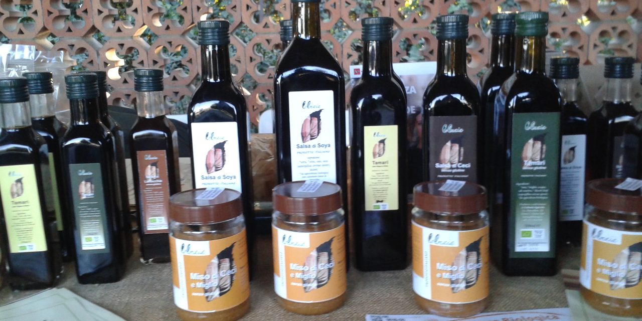 Dalla tradizione giapponese a Lolmaia: miso e salse