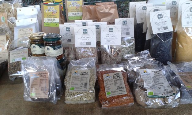 Toscana Biologica, il ‘supermermercato’ della filiera corta anche a domicilio